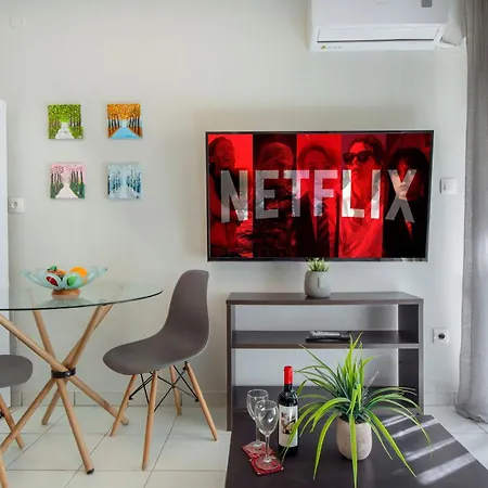 Sunwaves Center Apartment *