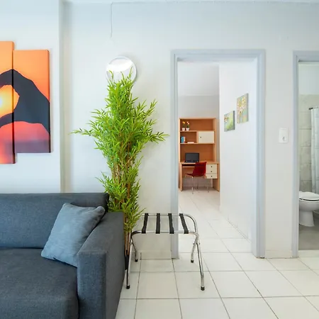 Apartment Sunwaves Center Rhodes City