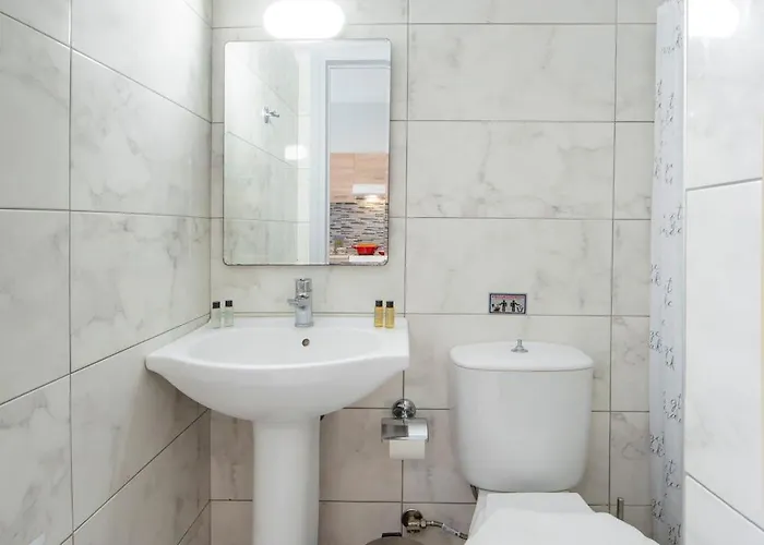 Sunwaves Center Appartamento Rhodes City