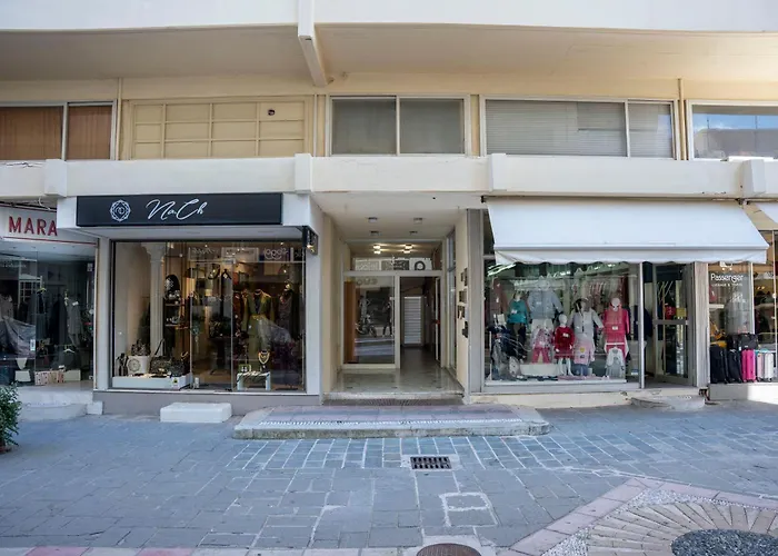 Sunwaves Center Rhodes City