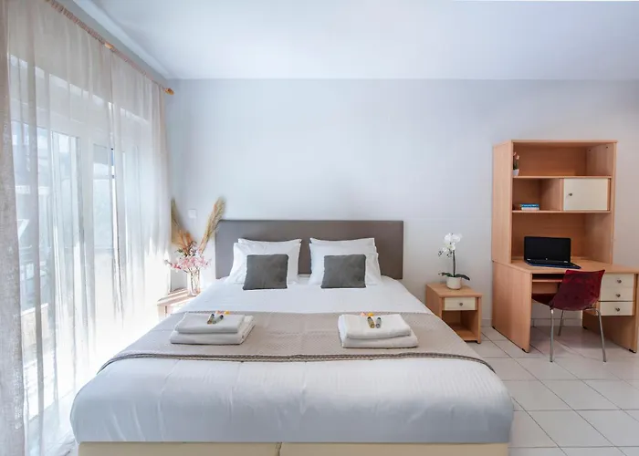 Appartamento Sunwaves Center