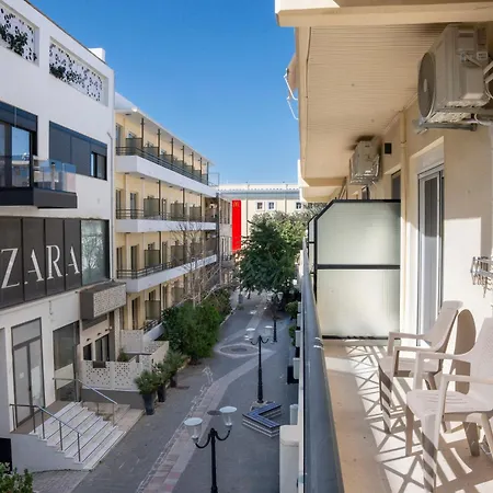 Sunwaves Center Apartament