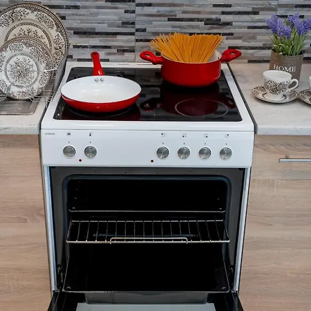 Sunwaves Center Apartament