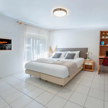 Sunwaves Center شقة Rhodes City