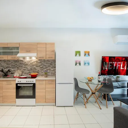 Apartament Sunwaves Center