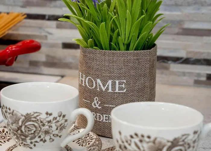 شقة Sunwaves Center *