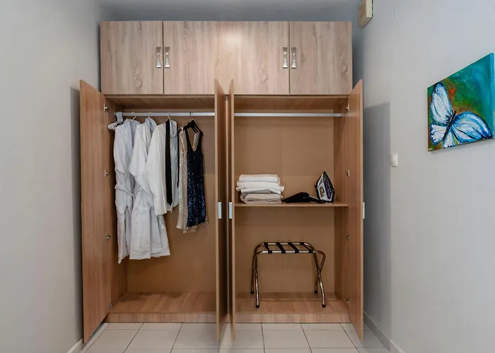 Daire Sunwaves Center *