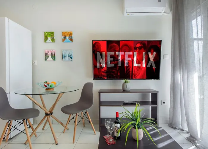 Sunwaves Center Daire *