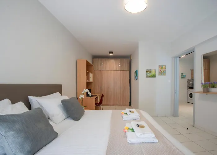 Sunwaves Center Daire