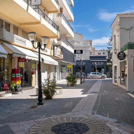 Sunwaves Center Rhodes City