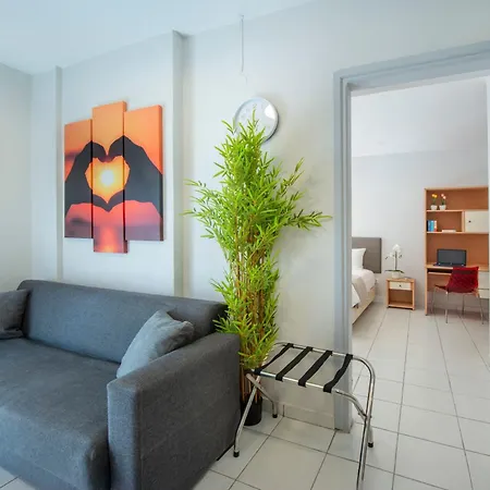 Sunwaves Center Rhodes City