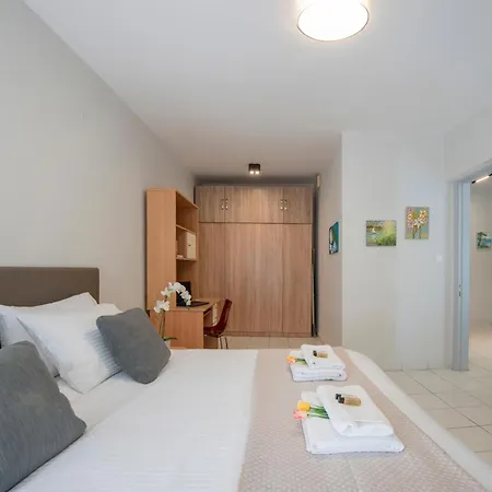 Sunwaves Center Appartement