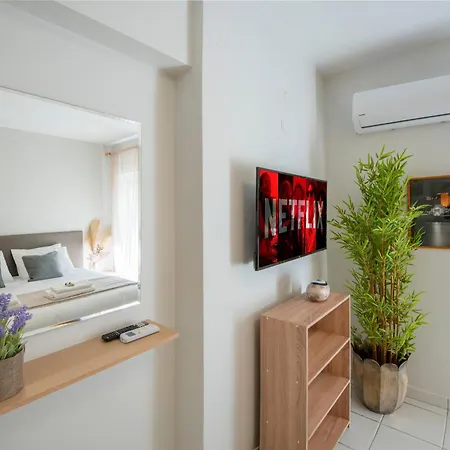 Sunwaves Center Appartement *