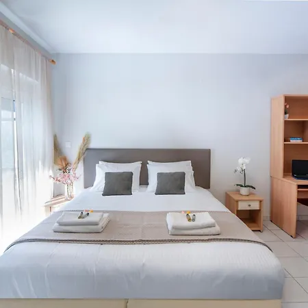 Appartement Sunwaves Center