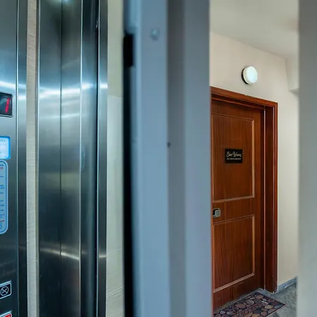 Sunwaves Center Appartement