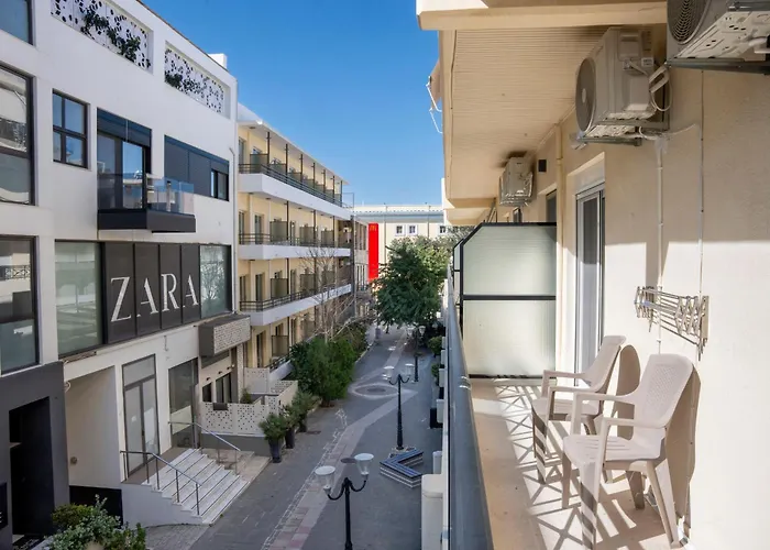 Sunwaves Center Appartamento