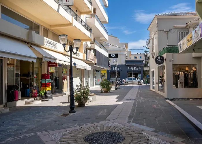 Sunwaves Center Rhodes City