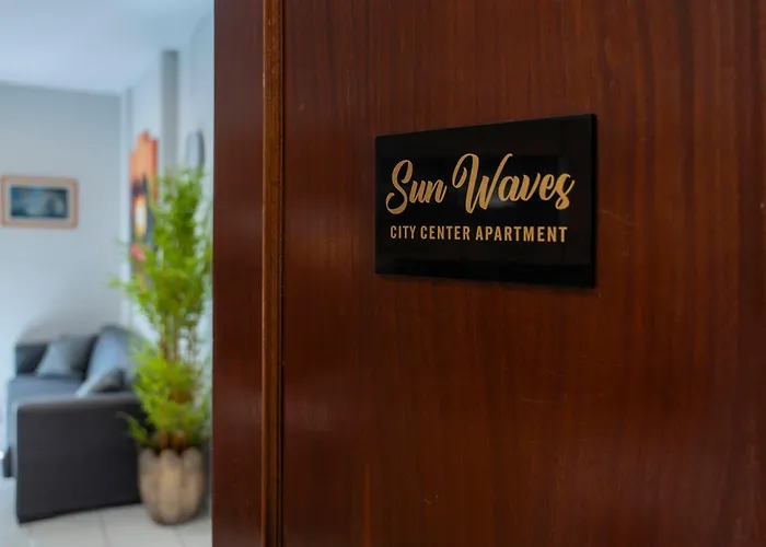 Sunwaves Center * Rhodes City