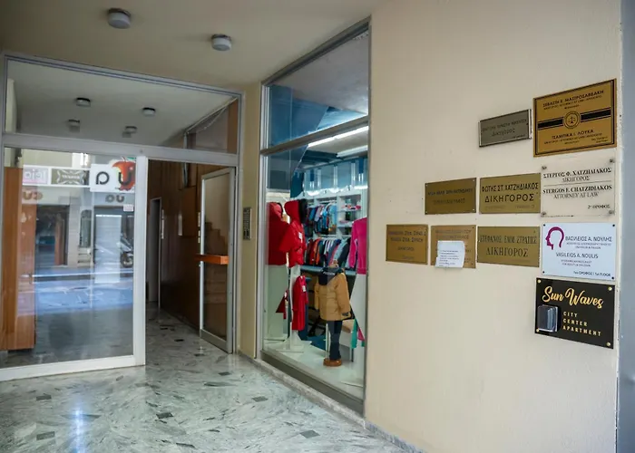 Appartamento Sunwaves Center Rhodes City