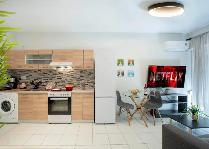 Appartamento Sunwaves Center