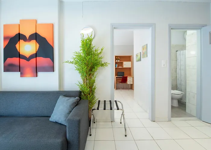 Appartamento Sunwaves Center Rhodes City